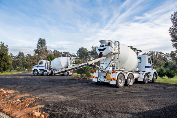 Best Local Concrete Companies  in Grass Valley, CA