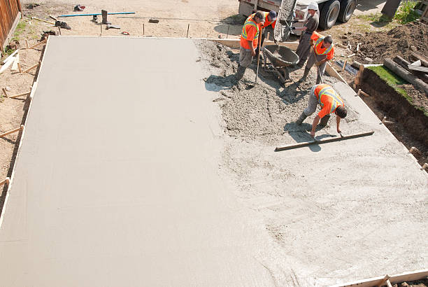 Best Custom Concrete Contractor  in Grass Valley, CA